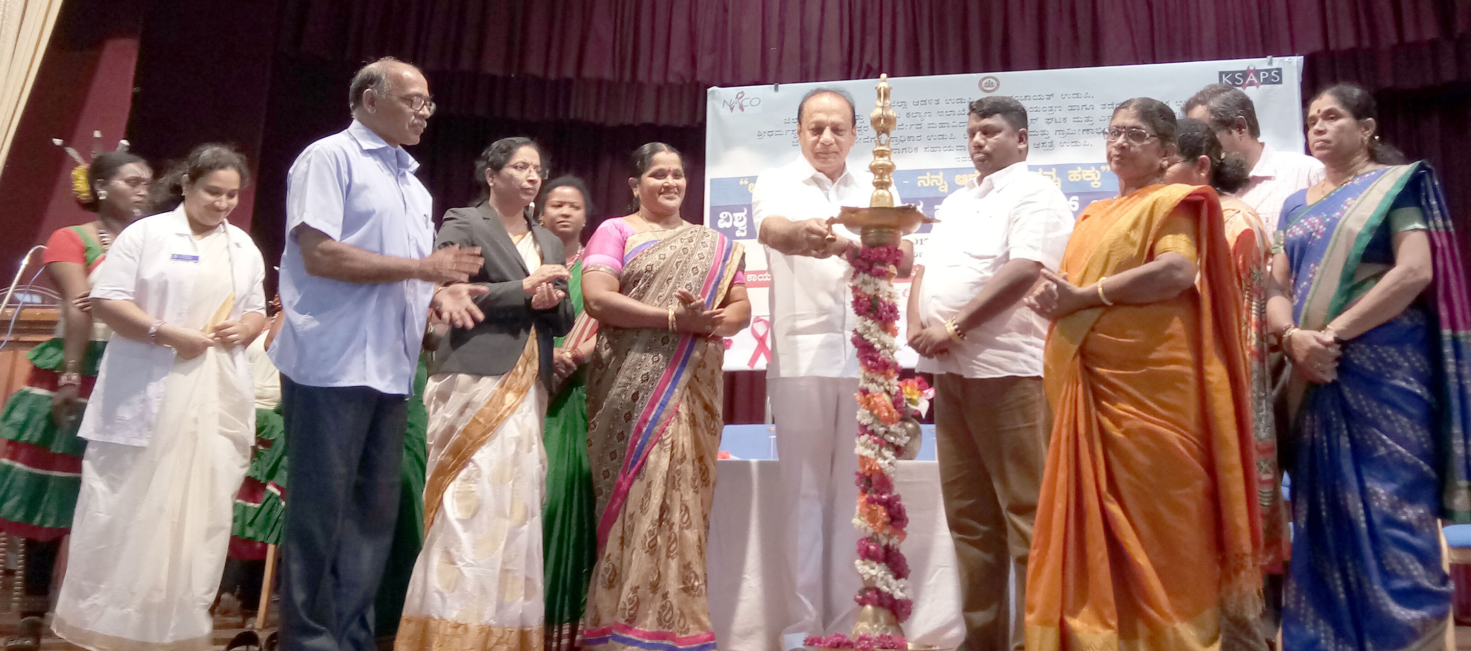 ಎಚ್‌ಐವಿ ಸೋಂಕಿತರ ಆತ್ಮವಿಶ್ವಾಸ ವೃದ್ಧಿಗೆ ಪ್ರಯತ್ನ: ಸೊರಕೆ